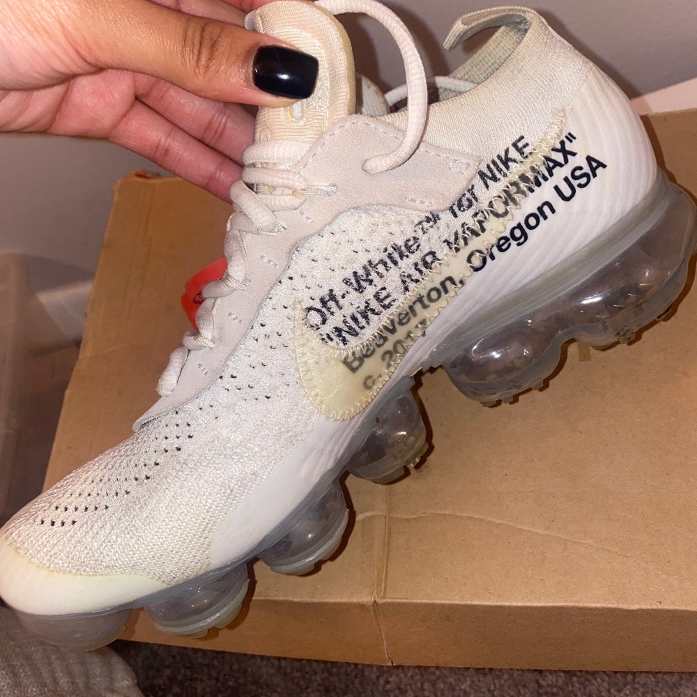 Off-White Nike Vapormax